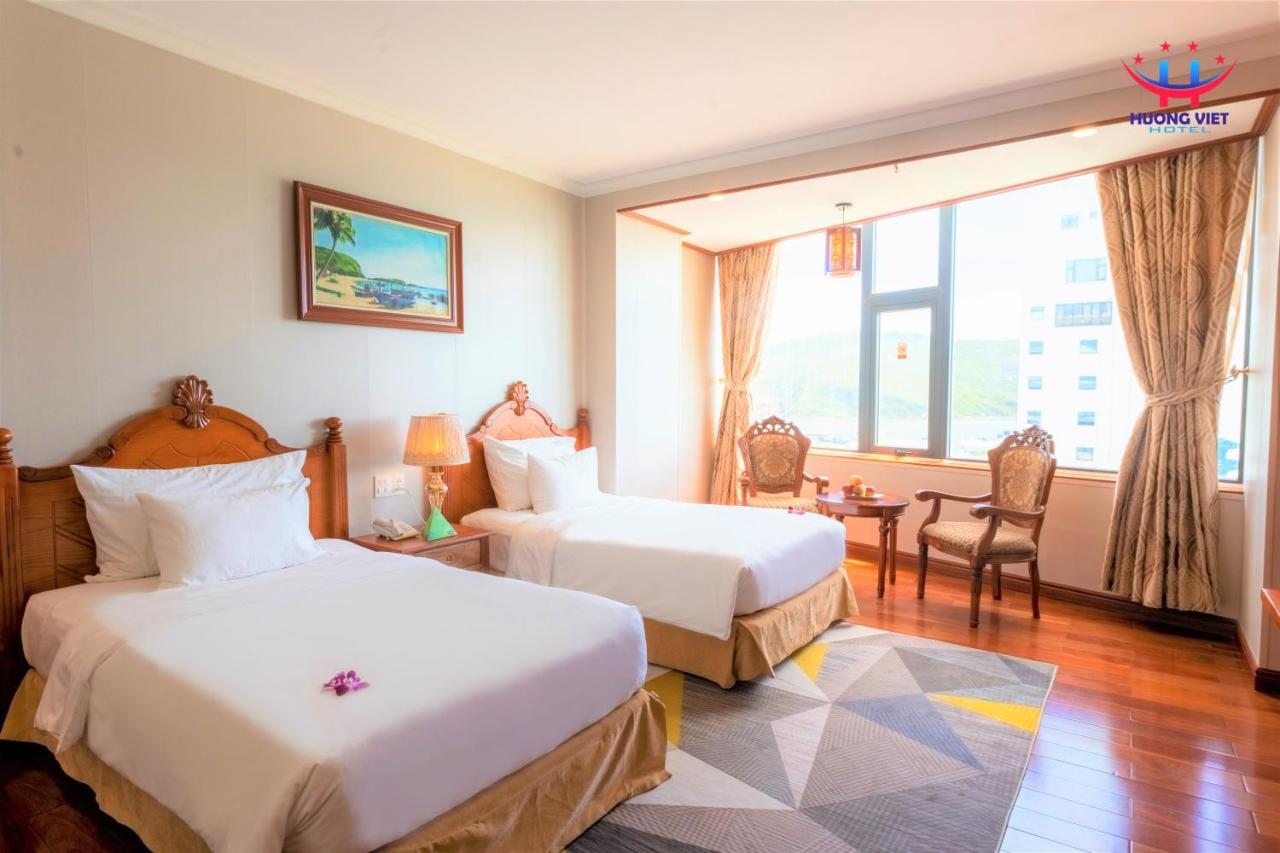 Huong Viet Hotel Quy Nhon - Beachfront מראה חיצוני תמונה