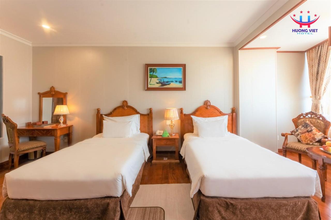 Huong Viet Hotel Quy Nhon - Beachfront מראה חיצוני תמונה
