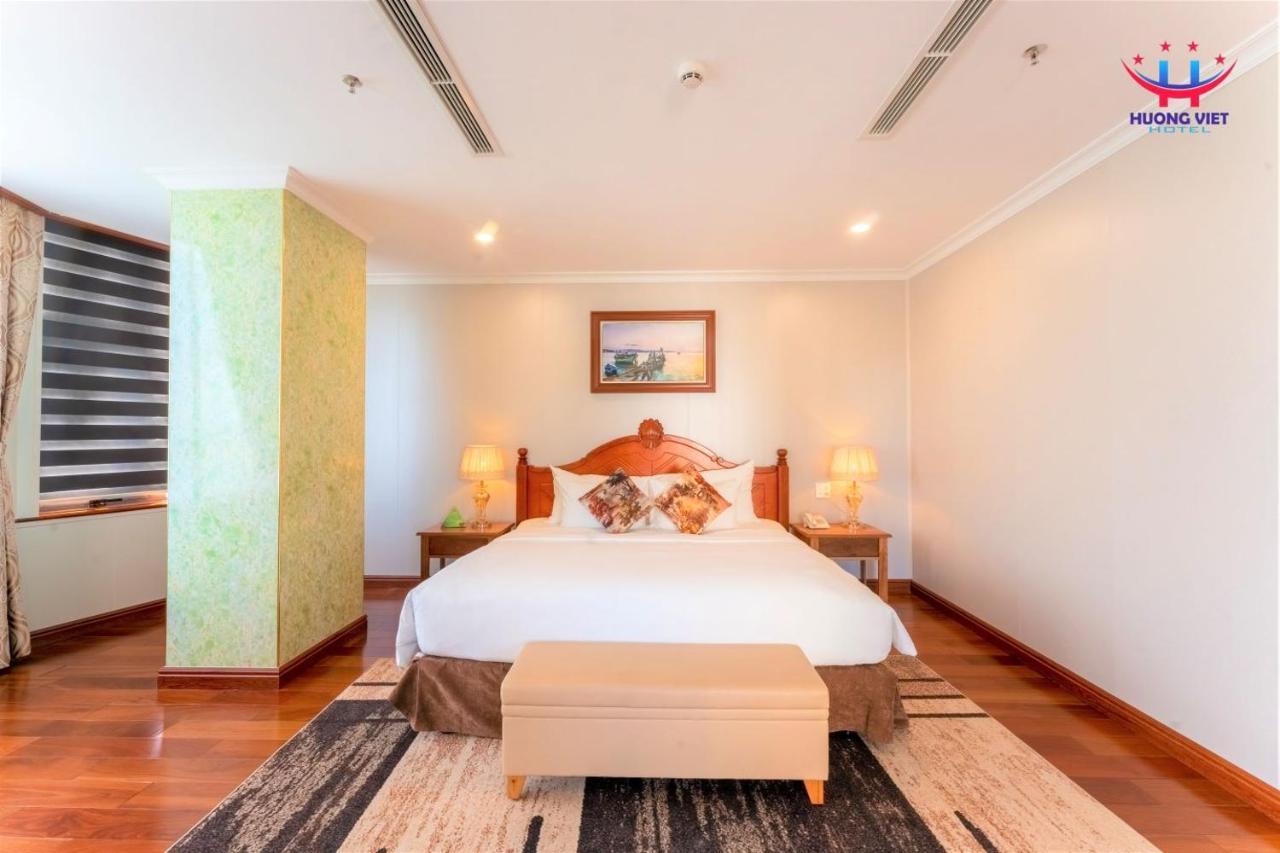 Huong Viet Hotel Quy Nhon - Beachfront מראה חיצוני תמונה