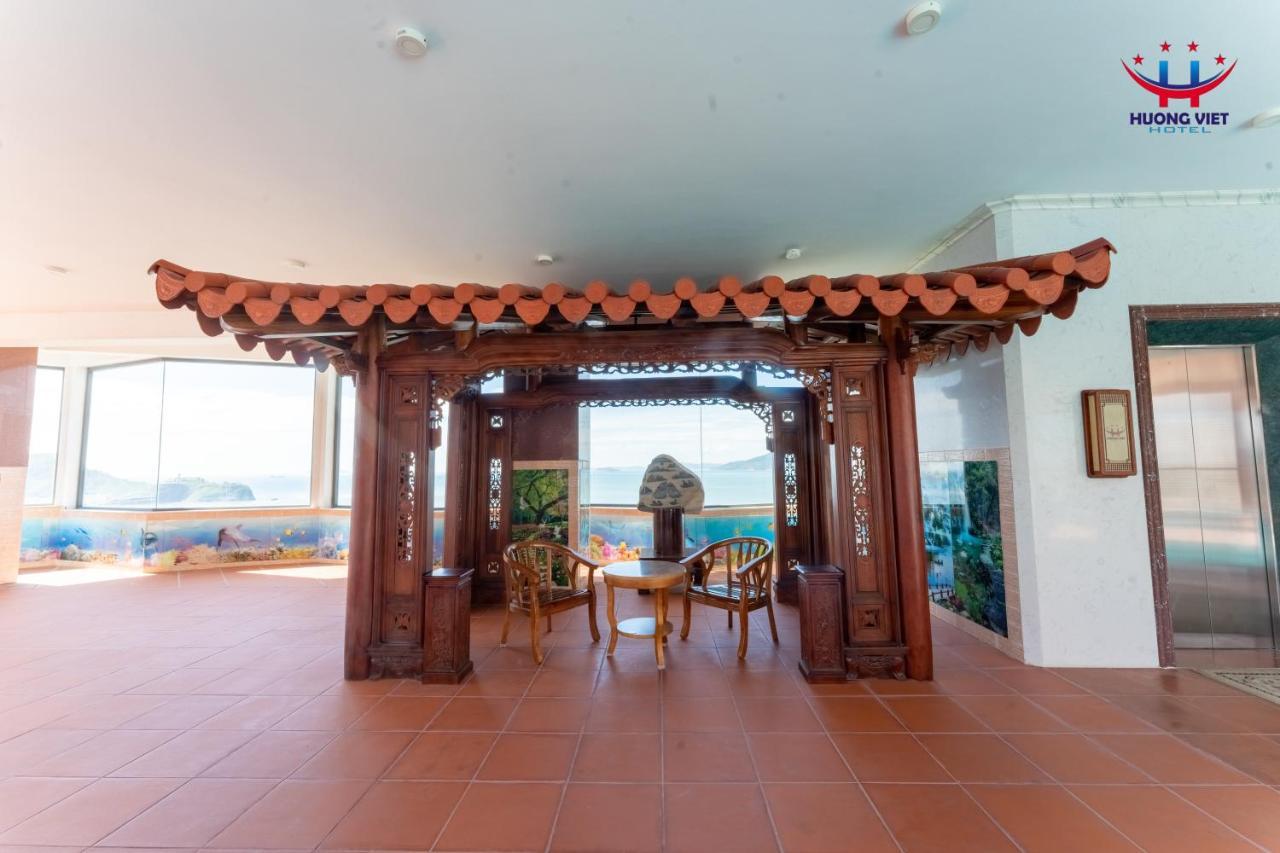 Huong Viet Hotel Quy Nhon - Beachfront מראה חיצוני תמונה