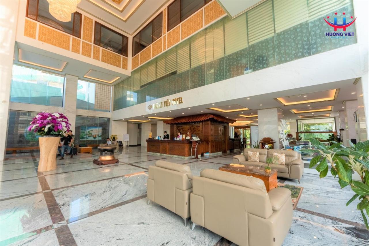 Huong Viet Hotel Quy Nhon - Beachfront מראה חיצוני תמונה