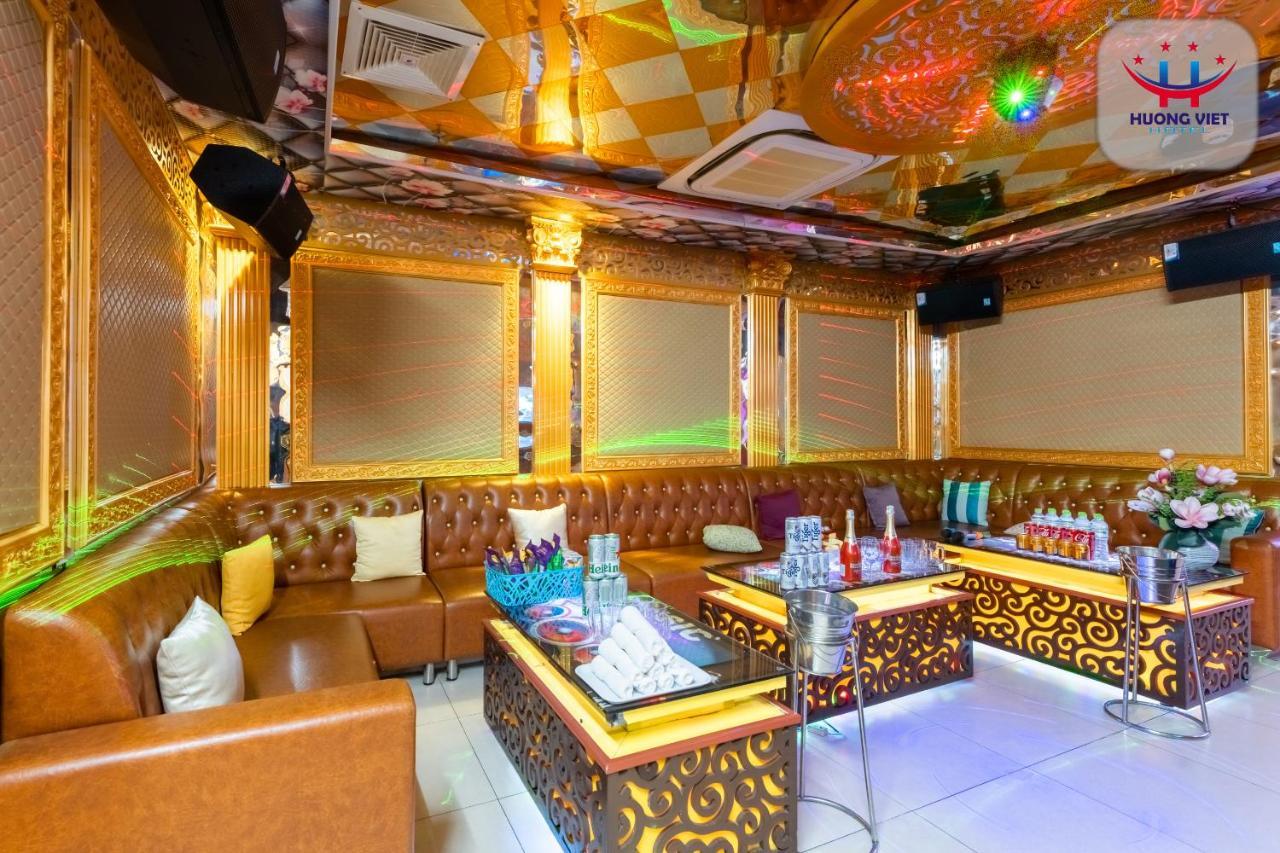 Huong Viet Hotel Quy Nhon - Beachfront מראה חיצוני תמונה