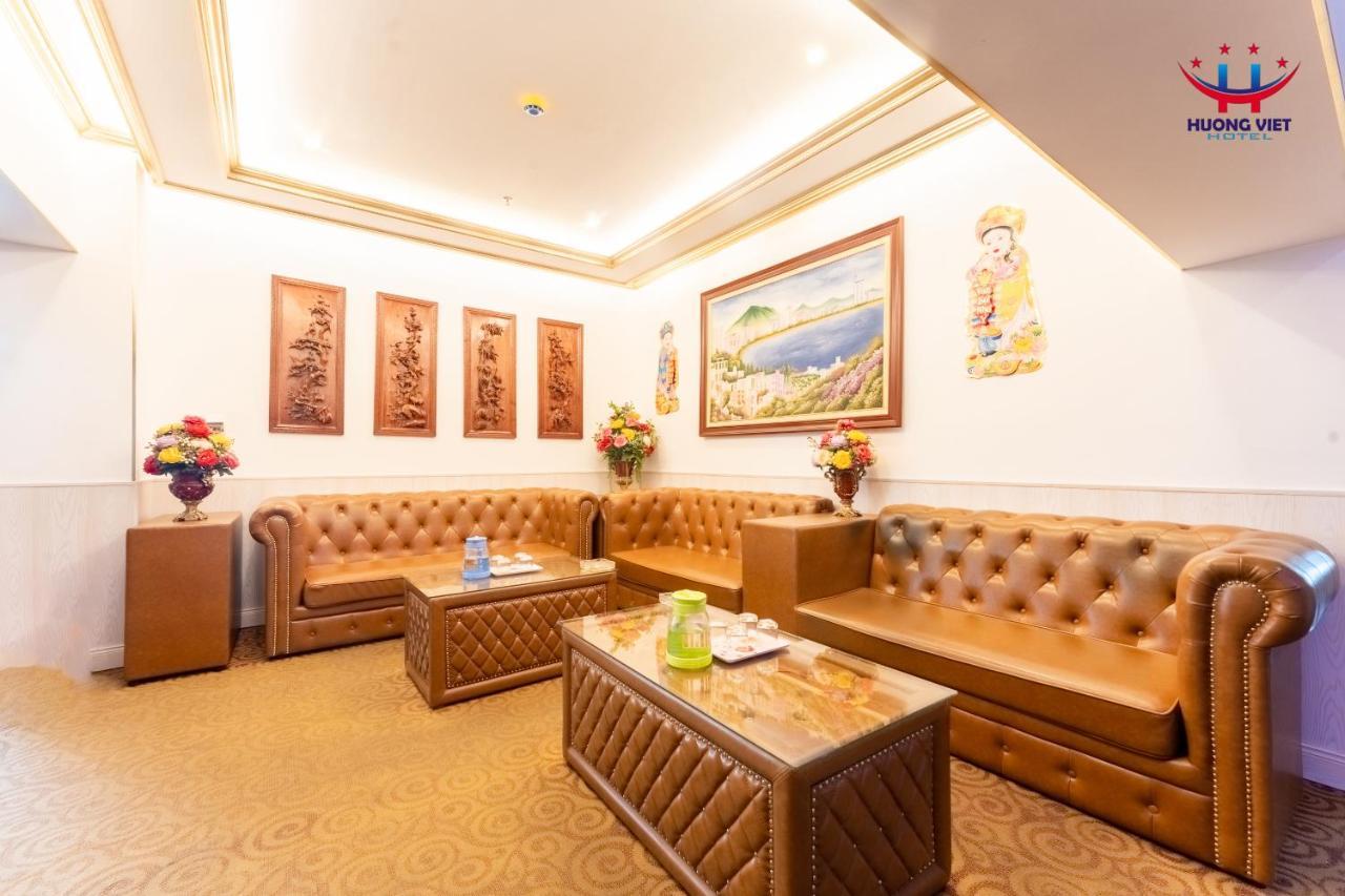 Huong Viet Hotel Quy Nhon - Beachfront מראה חיצוני תמונה