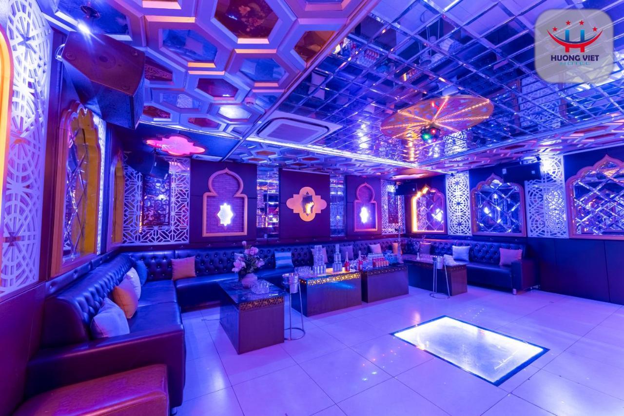 Huong Viet Hotel Quy Nhon - Beachfront מראה חיצוני תמונה