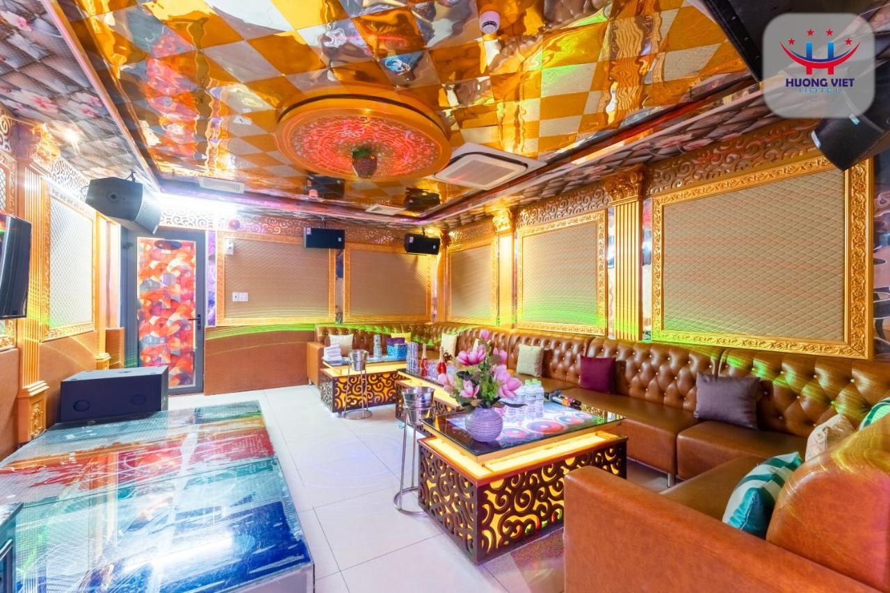 Huong Viet Hotel Quy Nhon - Beachfront מראה חיצוני תמונה