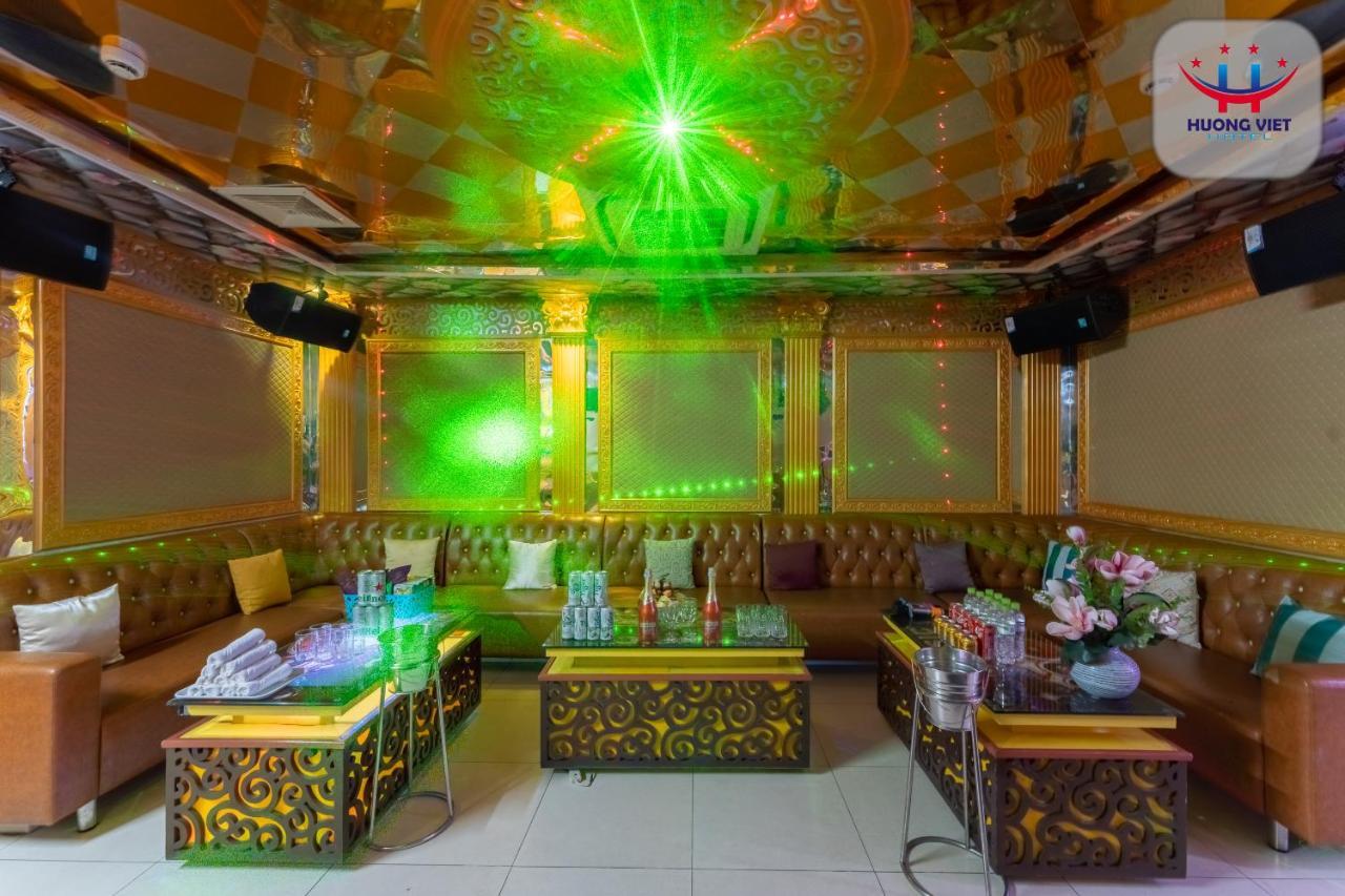 Huong Viet Hotel Quy Nhon - Beachfront מראה חיצוני תמונה